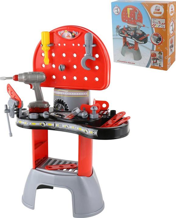 Actual product image Polesie Children's Workshop 43221 Accessories