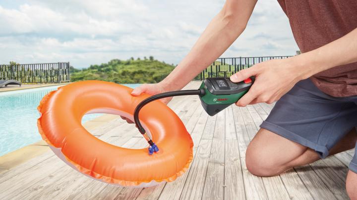 Actual product image Bosch Home & Garden EasyPump (10.30 bar)