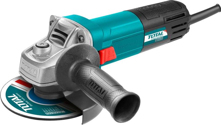 Immagine prodotto Total Smerigliatrice angolare, 950W, 125mm (125 mm)
