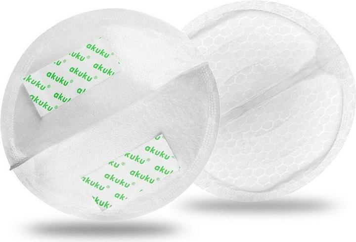 Produktbild Akuku A0354 STILLEINLAGEN ULTRA-DÜNN
