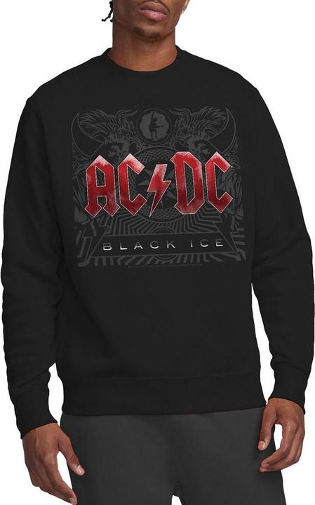 Immagine prodotto AC/DC Black Ice Felpa Adulto Unisex (S)