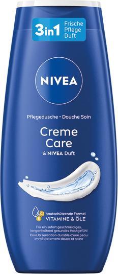 NIVEA Dusch 250ml Creme Care Cremedusche