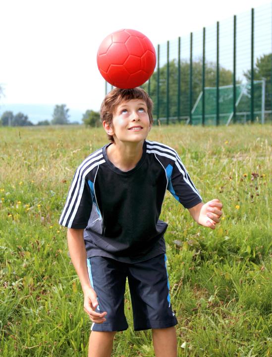 Actual product image Betzold Soft football, Ø 20 cm