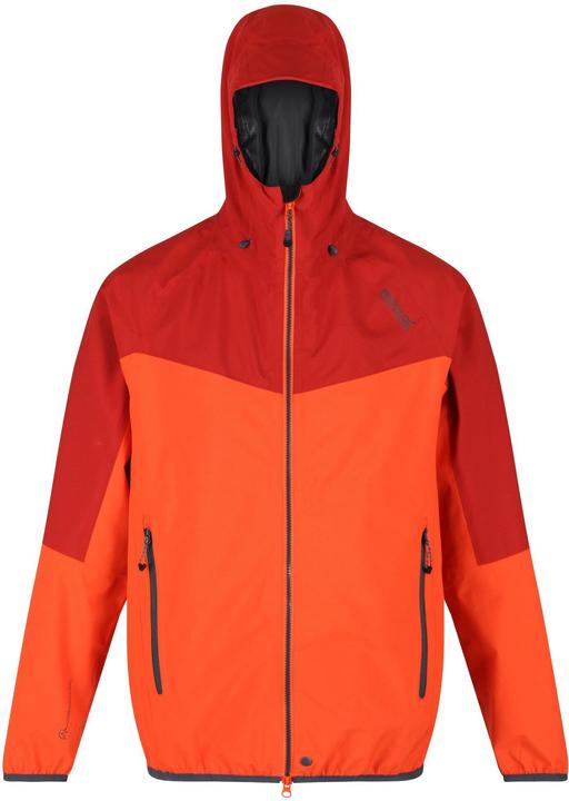 Regatta Great Outdoors Outdoorjacke Imber Ii Mit Kapuze (L)