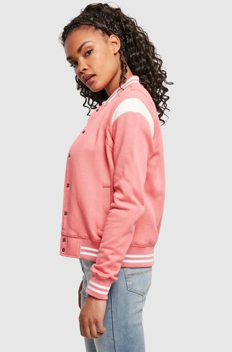 Immagine prodotto Urban Classics Giacca di felpa College Inset da donna (3XL)