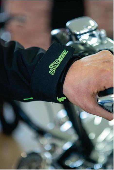 Actual product image U-Power Softshell jacket Space (L)