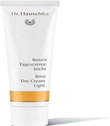 Actual product image Dr. Hauschka Rose cream light (5 ml, Day cream)