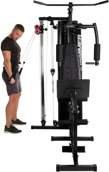 Produktbild Hammer Fitness Ferrum TX3