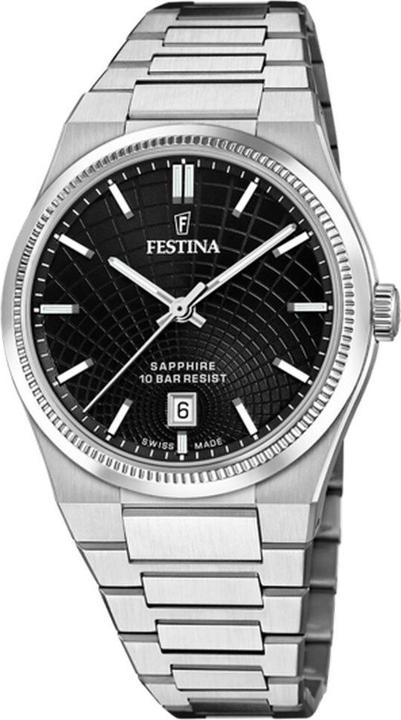 Immagine prodotto Festina Swiss Made da uomo (40 mm)