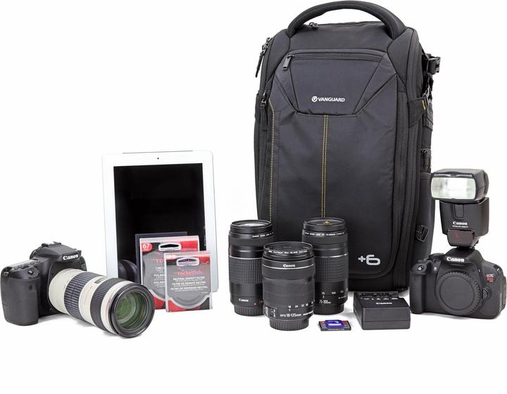 Produktbild Vanguard Alta Rise 45 (Fotorucksack, 57.53 l)
