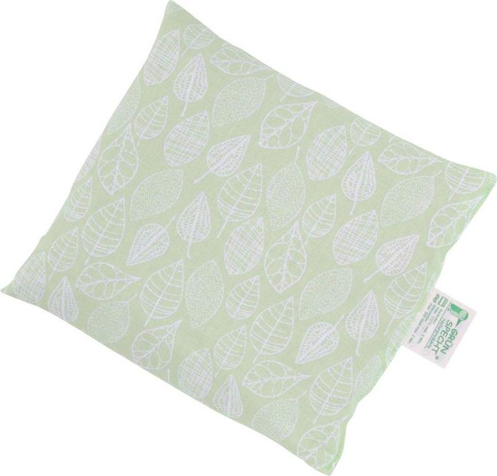 Immagine prodotto Grünspecht Cuscino termico e cuscino a grana Cuscino termico con imbottitura in ciliegio 22x24 cm - Loretto (22 x 24 cm)