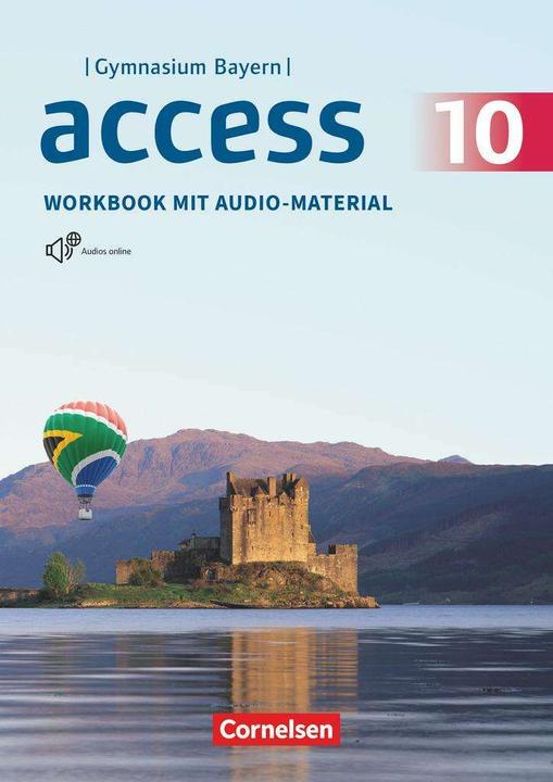 Produktbild Sehan:Access - Bayern 2017 - 10. Jahrga (Deutsch, Englisch, Eleanor Toal, Hannah Sehan, 2022)