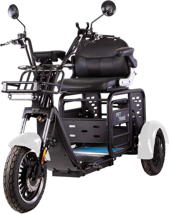 Esomoto Pet Trike (25 km/h, 1000 W)