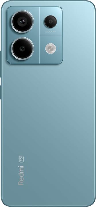 Productafbeelding Xiaomi Redmi Note 13 Pro 5G 12+512 Zeegroene kleur (512 GB, Ocean Teal, 6.67", Dubbele SIM, 200 Mpx, 5G)