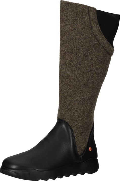 black/brown