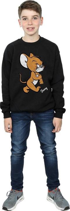 Produktbild Tom & Jerry Angry Mouse Sweatshirt Jungen (152, 158)