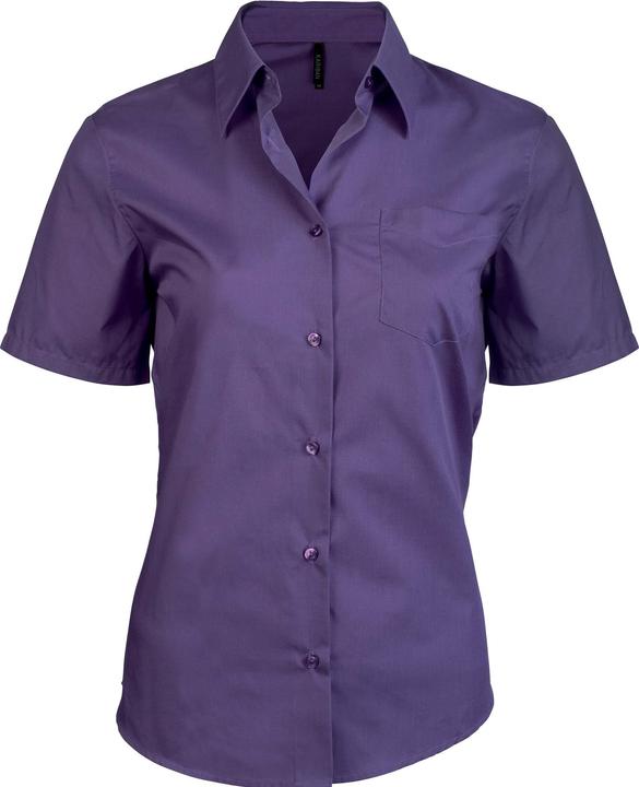 Produktbild Kariban hemd kurze ärmel judith (4XL)
