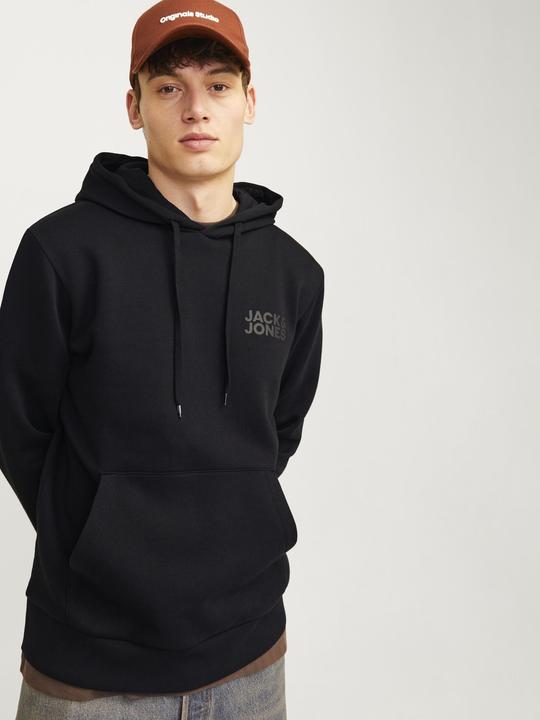Produktbild Jack & Jones Logo Kapuzenpullover Kapuzenpullover (L)