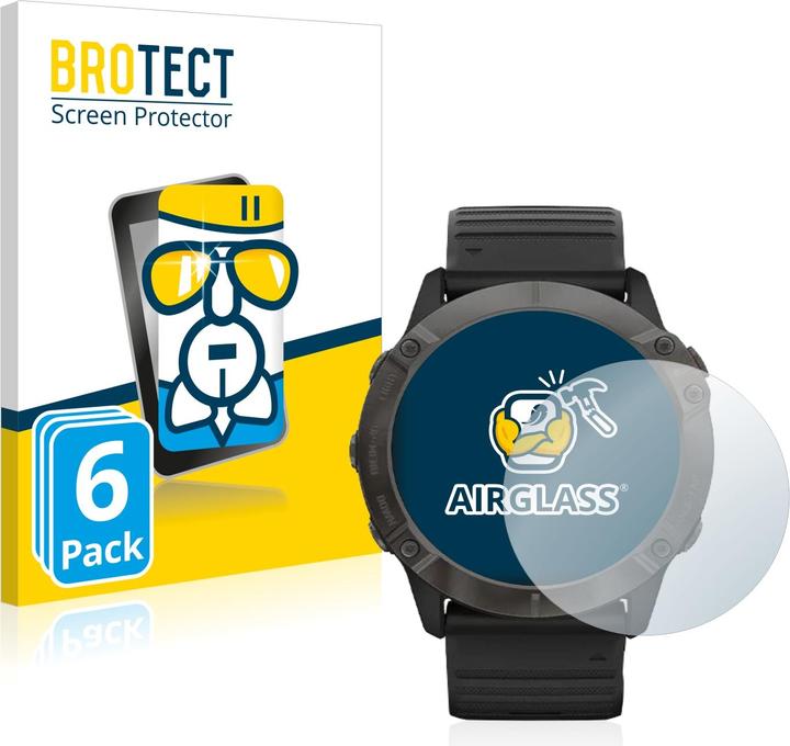 BROTECT AirGlass Panzerglasfolie