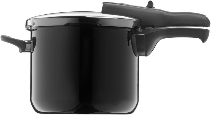 Actual product image Silit Sicomatic t-plus 6.5 litres (22 cm, Steam cooker, Stainless steel)