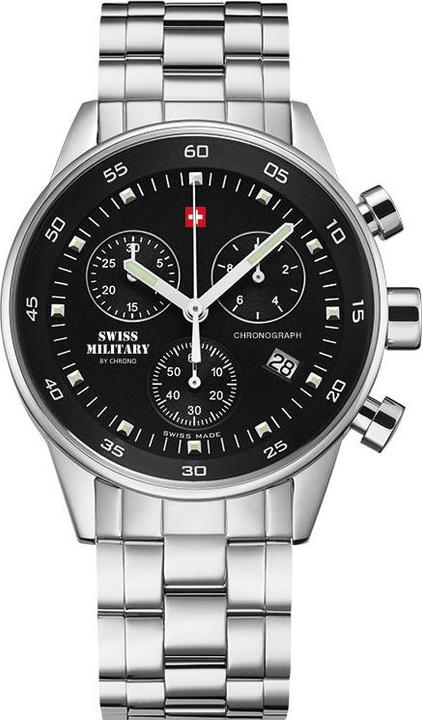 Image du produit Swiss Military Chronographe à quartz (Chronographe, 36 mm)