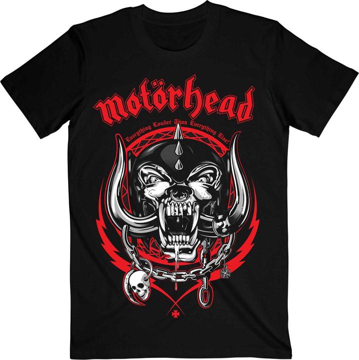Motorhead Lightning Wreath