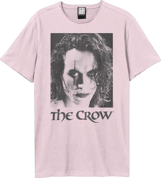 Immagine prodotto Amplified Draven Maglietta Il Corvo Adulto Unisex (3XL)