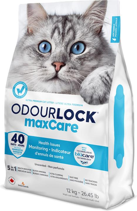 Image du produit Intersand Odour Lock MaxCare (Agglomérant, 12 kg)