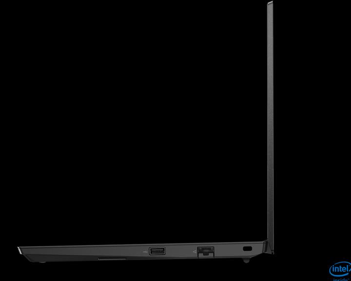 Actual product image Lenovo ThinkPad E14 Gen 2 (14", Intel Core i7-1165G7, 16 GB, 512 GB, CH)