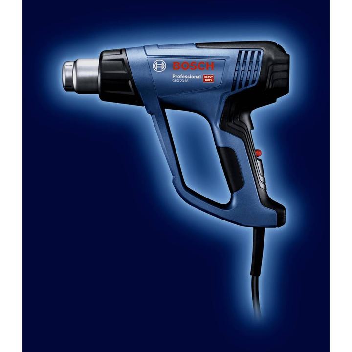 Produktbild Bosch Professional Heissluftgebläse GHG 23-66, 2 Düsen