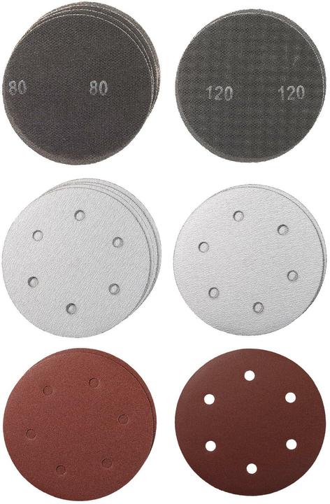 Produktbild Einhell Schleifpapier-Set (80, 120)