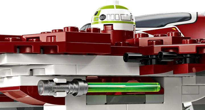 Immagine prodotto LEGO Ahsokas Jedi Interceptor (75401, LEGO Star Wars)