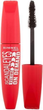 Image du produit Rimmel London SCANDALEYES VOLUME ON DEMAND mascara #brown (002 Marron Noir)