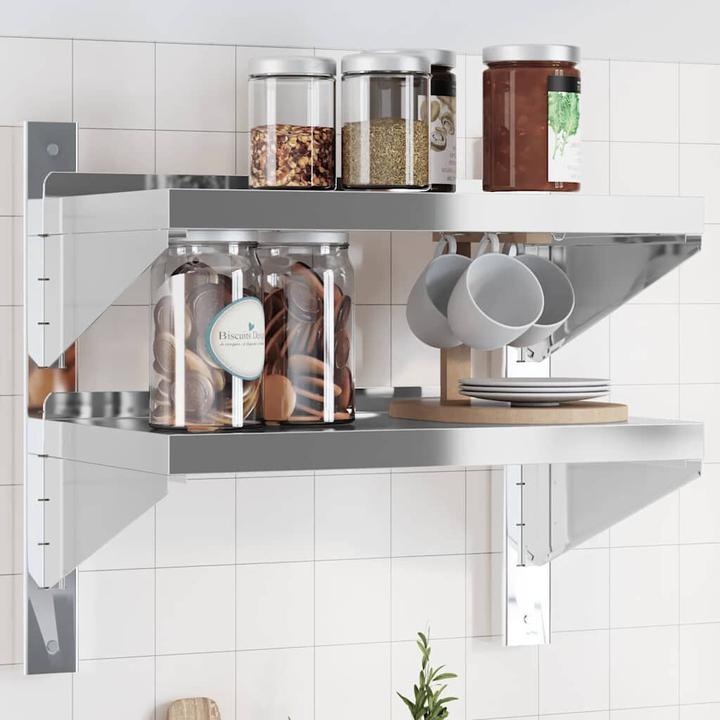Actual product image VidaXL Wall shelf (50 x 30 x 48 cm)
