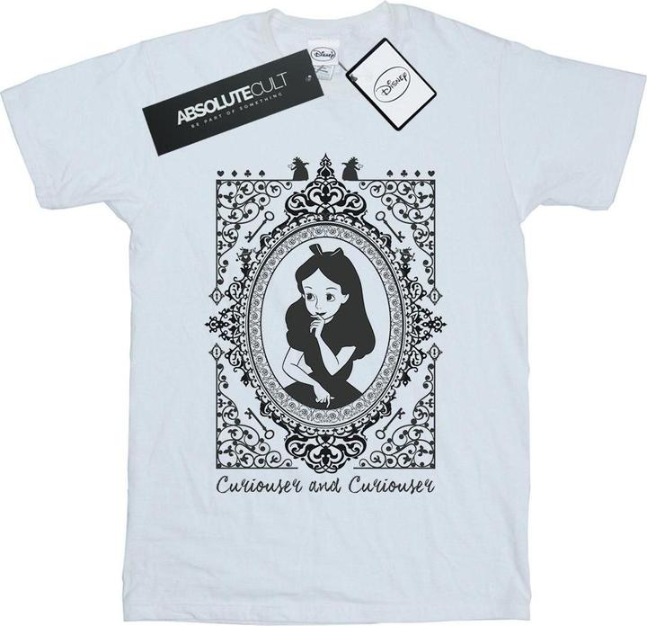 Produktbild Disney Alice In Wonderland Frame TShirt (S)