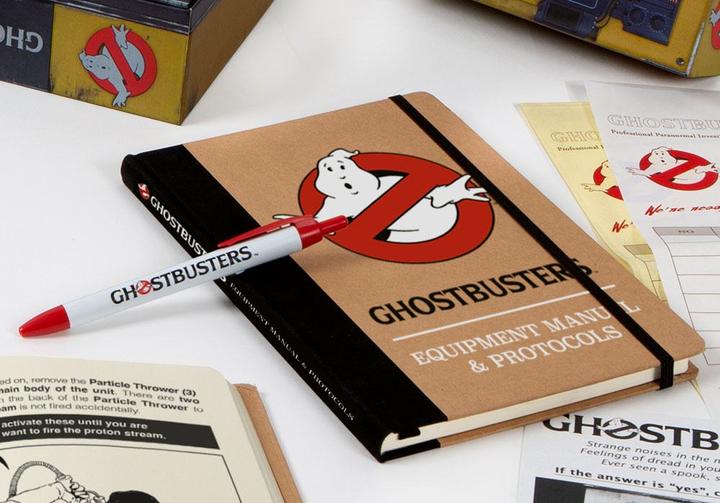 Immagine prodotto Doctor Collector Ghostbusters: Employee Welcome Kit - Benvenuto