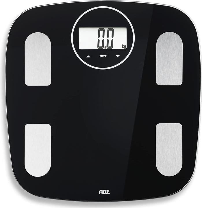 Image du produit ADE Pèse-personne numérique Plage de pesée 180 kg (180 kg)