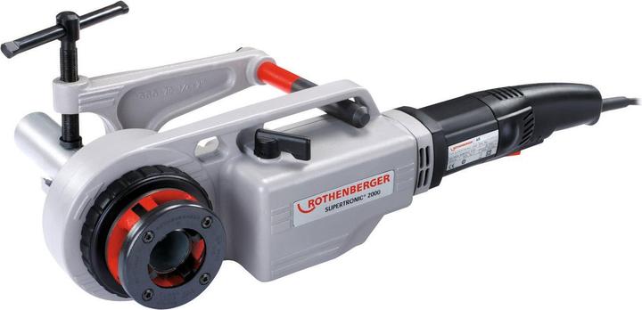 Produktbild Rothenberger SUPERTRONIC 2000, 230V, nur Grundgerät
