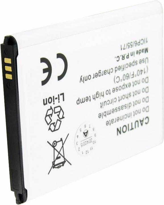 Image du produit Samsung Batterie Galaxy Note II, Galaxy Note 2, GT-N7100, EB595675LU