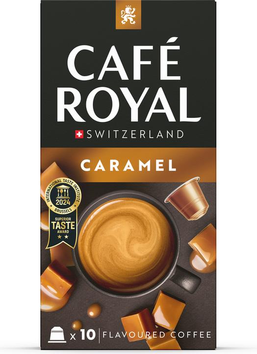 Immagine prodotto Café Royal Caramel (100 x Porta.)
