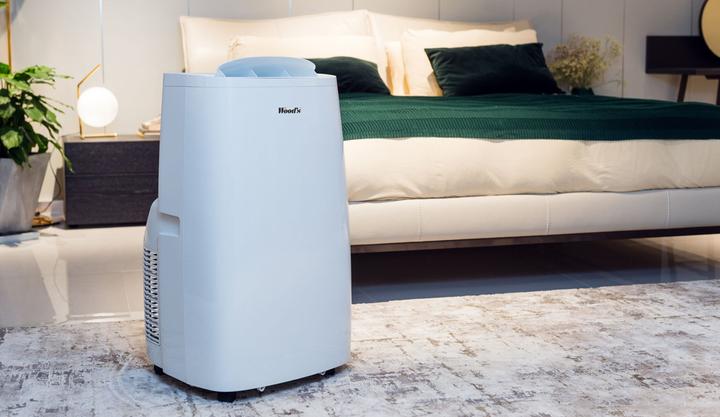 Immagine prodotto Wood's AC Cortina XL 18K Smart Home (70 m², 18000 BTU/h)