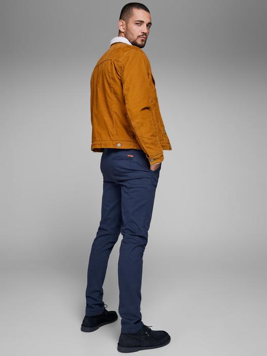 Produktbild Jack & Jones MARCO BOWIE SA NAVY BLAZER Slim Fit Chino (W38/L34)