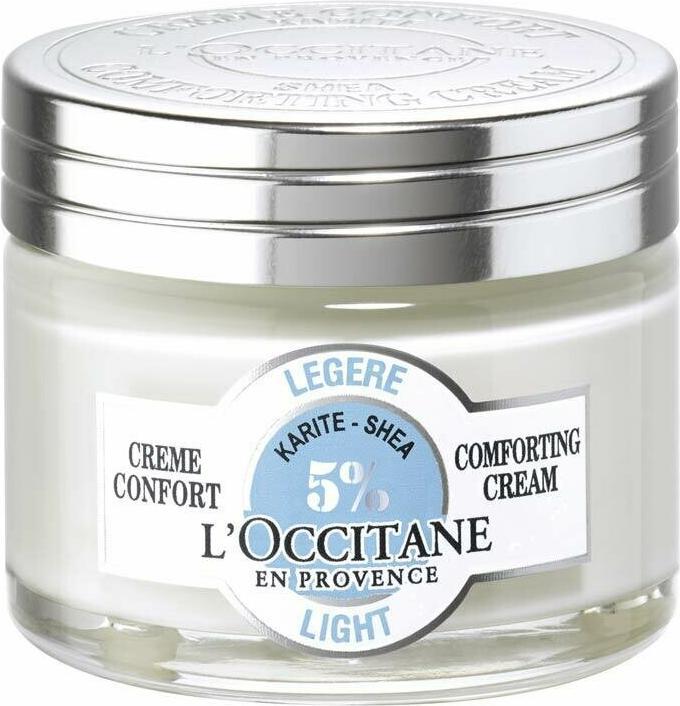 Actual product image L'Occitane Crème Confort Legere (50 ml, 24h cream)