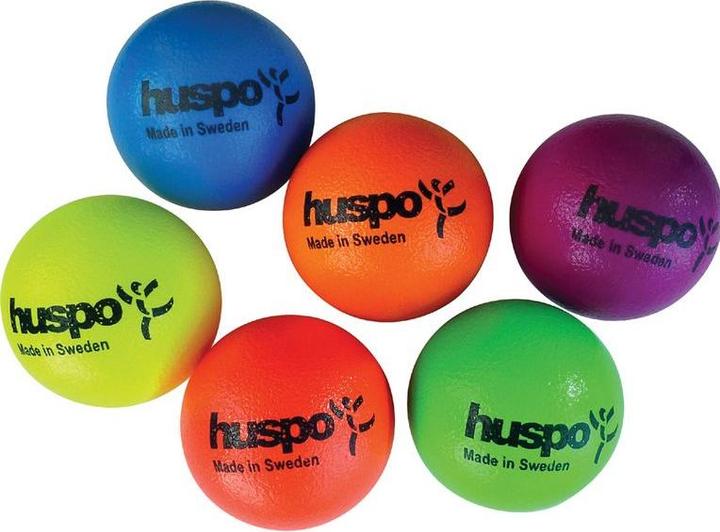 Actual product image Huspo Foam ball