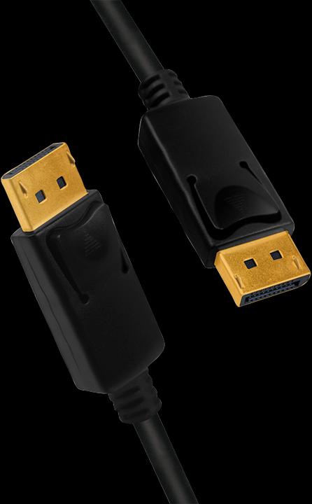 Produktbild LogiLink DisplayPort — DisplayPort (3 m, DisplayPort)