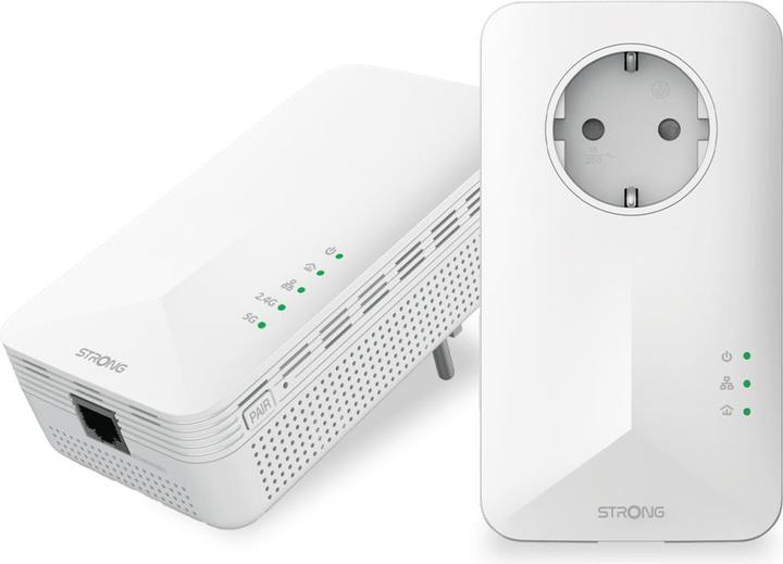 Actual product image Strong POWERL1000WFDUOEUV2 POWERL1000DUOEU (1000 Mbit/s)