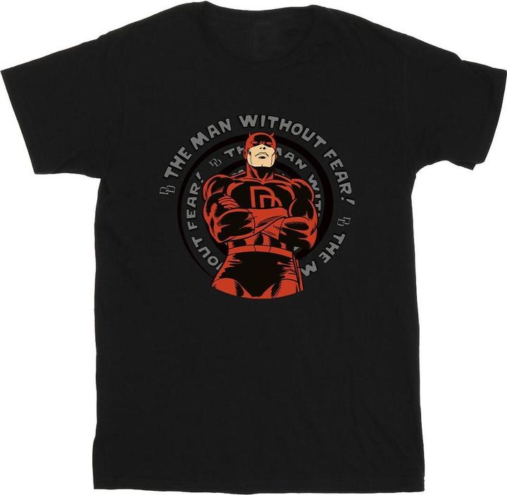 Comics Daredevil Spiral TShirt (XL)
