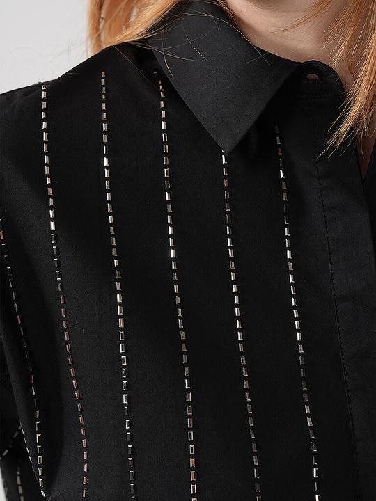 Actual product image Karo Kauer Blouse shirt (S)