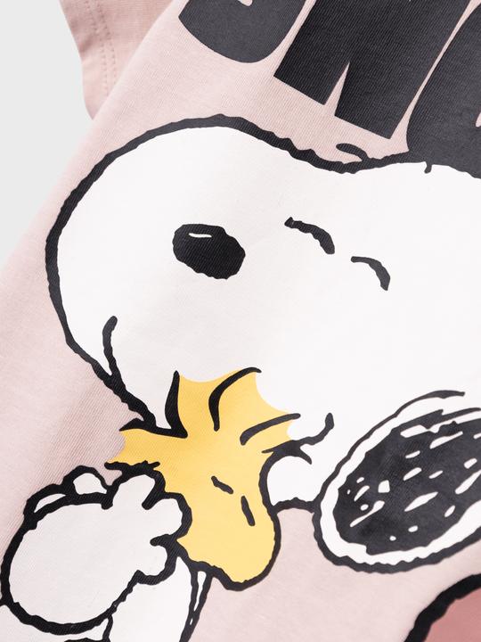 Produktbild Name it Nkfnanni Snoopy Ss Top Noos Vde (116)