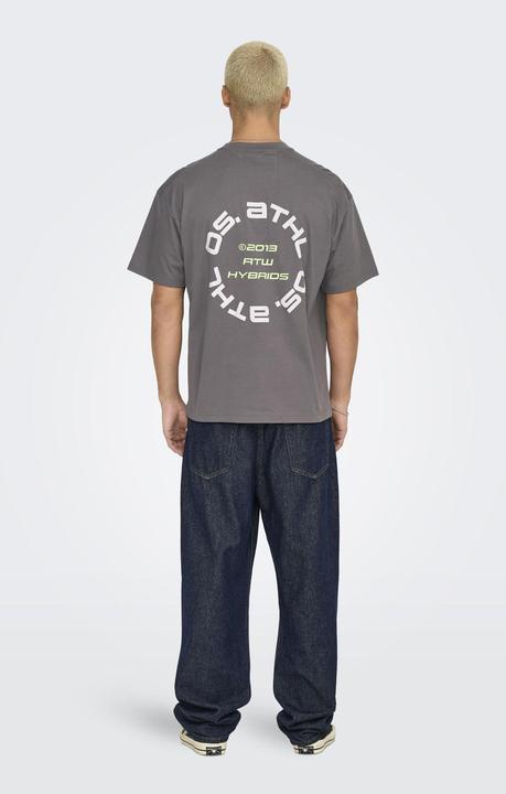 Image du produit Only & Sons Onsenzo Loose Ss Tee Athl (L)